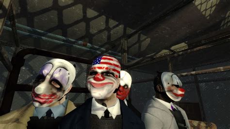 PAYDAY™ The Heist · 스팀