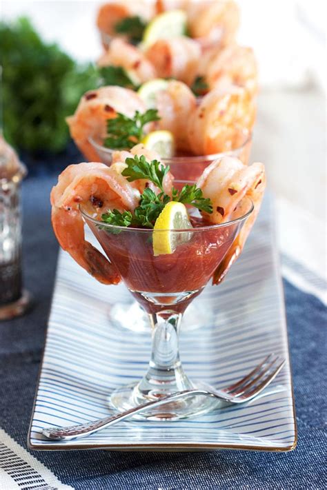 Garlic Roasted Shrimp Cocktail The Suburban Soapbox