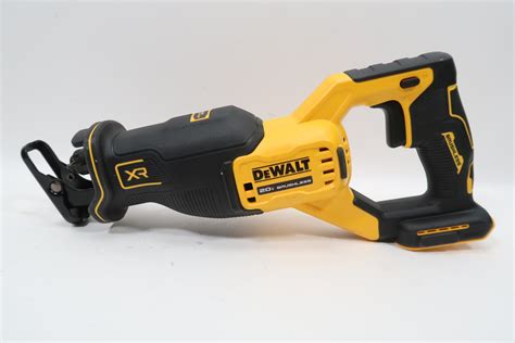 DeWalt DCS382 20 Volt MAX XR Cordless Brushless Reciprocating Saw