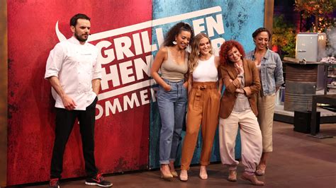 Leichter No Angels Bei Grill Den Henssler Im Vorteil