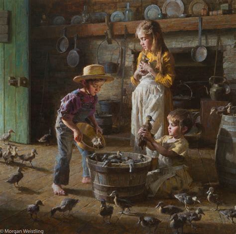 Complex Paintings Morgan Weistling