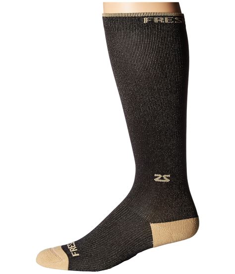 Zensah Fresh Legs Copper Compression Socks At