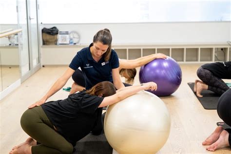 Physio Pregnancy Birth Skills Workshop With Rhyannon Spring