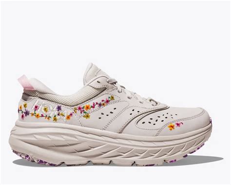 Hoka Bondi Vibrant Bloom Details Where To Buy