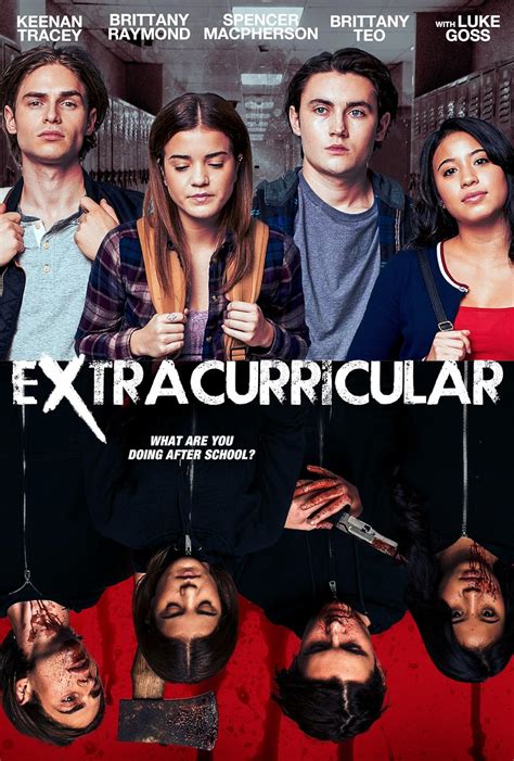 Extracurricular (2018) - IMDb