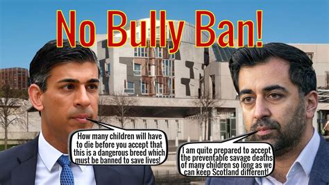 Humza Yousaf Denies Need For Bully Ban Youtube