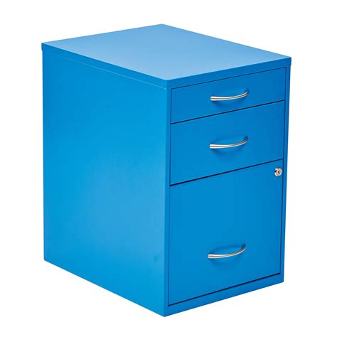 Zipcode™ Design Cassandra 3 Drawer Metal File Cabinet & Reviews | Wayfair