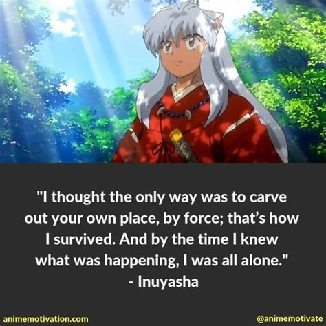 39 Classic Inuyasha Quotes That Will Bring Back The Feels