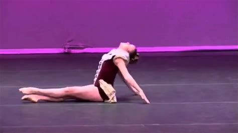 Dance Moms Kalanis Solo Reign S5e26 Youtube