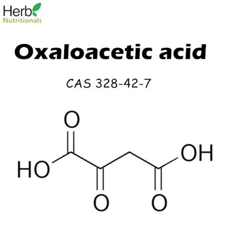 Oxaloacetic acid - Alchetron, The Free Social Encyclopedia