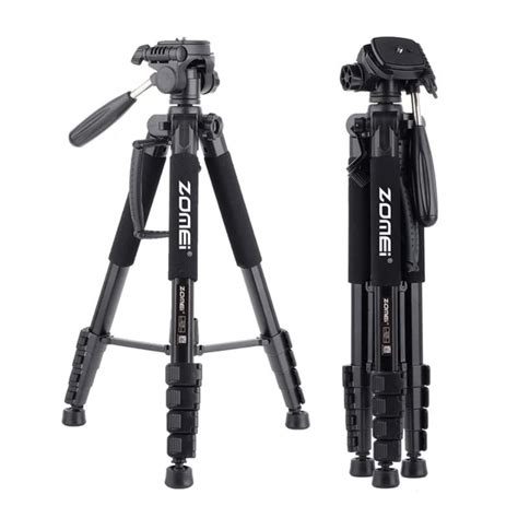 Jual ZOMEI Q188 Tripod Kamera DSLR Mirrorless Camcorder Smartphone Live