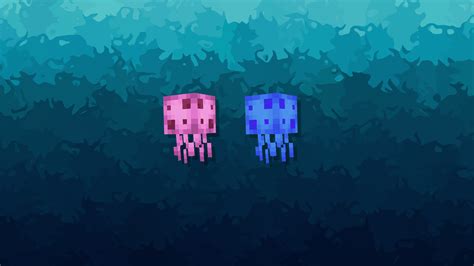 Jaunty Jellyfish Gallery Minecraft Resource Packs CurseForge