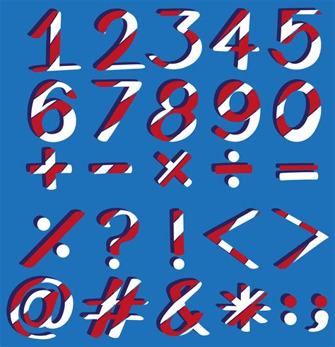 Mathematical Figures 294704 Vector Art At Vecteezy