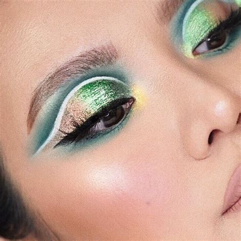 Holo Green Goodness Full Tutorial Here Https Instagram P