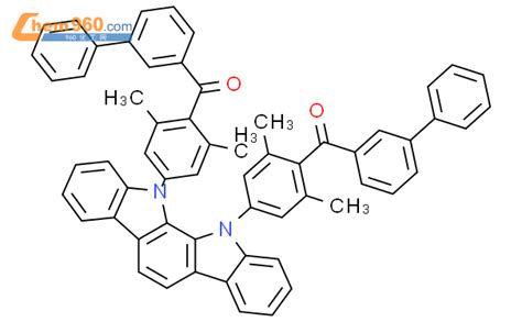 Methanone Indolo A Carbazole Diylbis