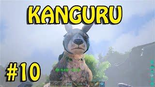 ARK SURVIVAL EVOLVED XBOX ONE O KANGURU SOBREVIVENDO NA SELVA 10