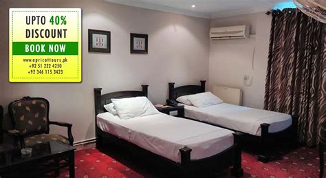 Hotel Ornate Islamabad | Book Now - Apricot Tours Pakistan