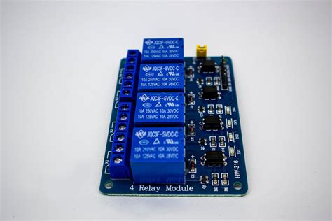 Relay Modules | Relay Control Systems, Output Relay Functions