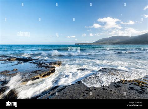 Eaglehawk Neck, Tasman Peninsula, Tasmania, Australia Stock Photo - Alamy