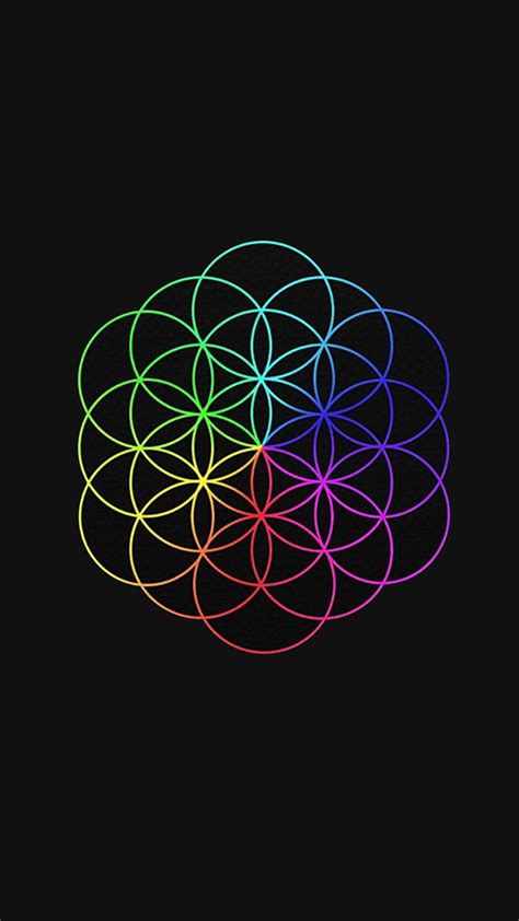 Coldplay Album Cover