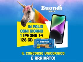 Concorso Unicorno Di Buond Concorsi A Premio Soldissimi It