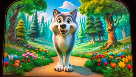 101 Wolf Puns Howl Arious Jokes For A Wild Laugh Lets Learn Slang