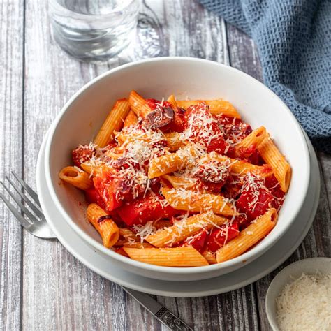 Chorizo Pasta Recipes