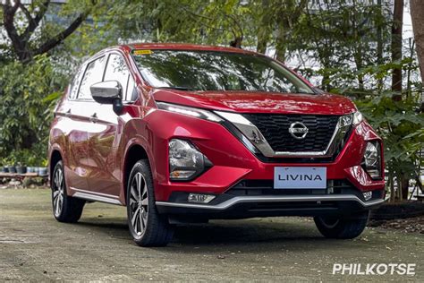 Nissan Livina First Impressions Review Philkotse Philippines