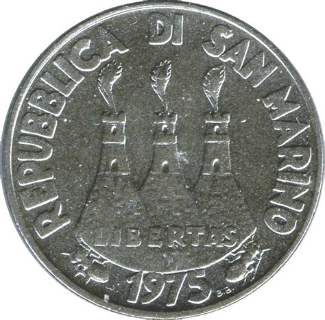 50 Lire San Marino Numista