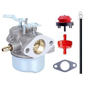 Toro Snowblower Le Power Max Carburetor Tecumseh Hmsk Carb Ebay