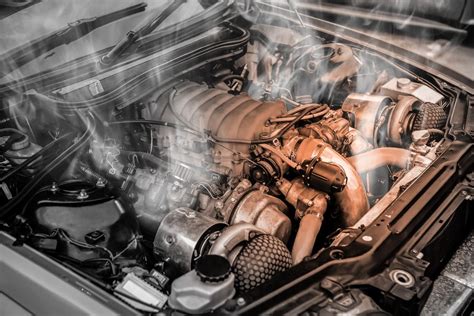 6 Causes Of Smoke Coming From Under The Hood What To Do