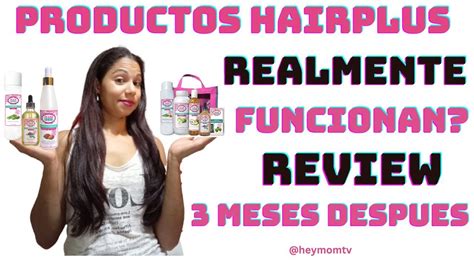 Rese A De Hair Plus Meses Despu S De Usarlo Realmente Funciona