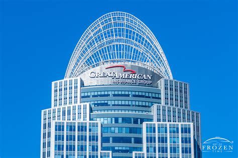 Great American Insurance Group Building Cincinnati Icon