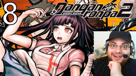 Mejores Momentos Rangu Danganronpa 2 8 YouTube