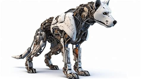 100 Robotpuppywhitedesign Pictures