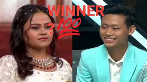 Indian Idol Season 14 Winner Obom Vs Ananya Pal Latest News YouTube