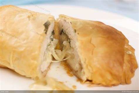 Chicken In Phyllo Recipe RecipeLand