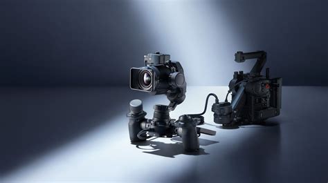 Dji Releases Ronin D Flex Gimbal Mm Asph Lens