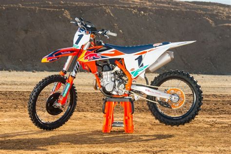 Ktm Sx F Factory Edition Cycle News