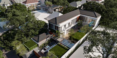 pri house jasa arsitek jakarta