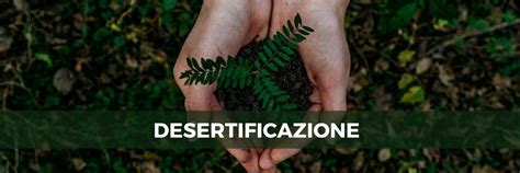 Desertificazione Principali Cause E Conseguenze