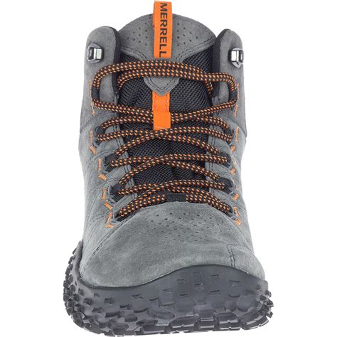 Botas Hombre Merrell Wrapt Mid Waterproof Granite Jacob Ryding