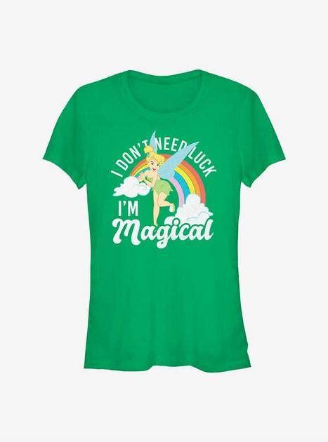 Tinker Bell At Hot Topic Pixie Perfect Apparel Accessories And Home Essentials