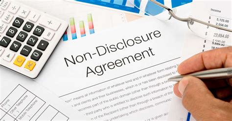 What Is A Non Disclosure Agreement And When Do You Need One