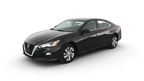 2019 Nissan Altima Carvana