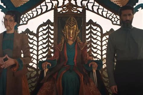 Exclusive Sneak Peek: Unveiling Wheel of Time Season 2's Menacing ...