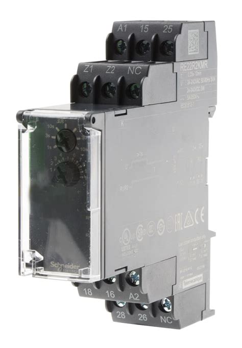 RE22R2KMR Schneider Electric Schneider Electric DIN Rail Single