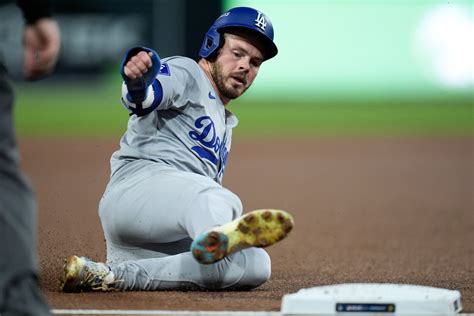 Dodgers Force Game 5 In Nlds With Bullpen Shutout Of Padres Orange