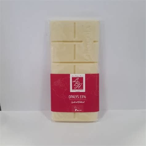 Opalys 33% - Pâtisserie La Blanche Hermine