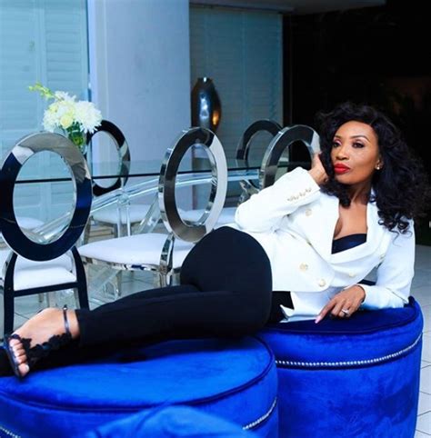 Former Generations Actress Sophie Ndaba Bounces Back With A Bang